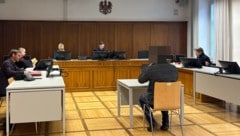 Die Serie an Gewaltprozessen am Klagenfurter Landesgericht reißt nicht ab.