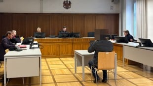 Kerstin Wassermann Die Serie an Gewaltprozessen am Klagenfurter Landesgericht reißt nicht ab.