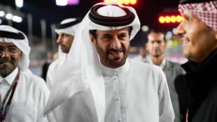 Mohammed Ben Sulayem bleibt Präsident des Motorsportweltverbandes. 