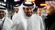 Mohammed Ben Sulayem bleibt Präsident des Motorsportweltverbandes. 