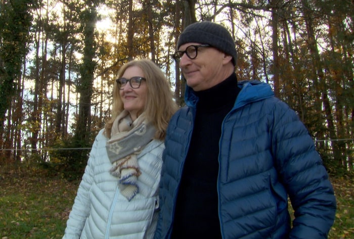 Annette und Peter Thaller