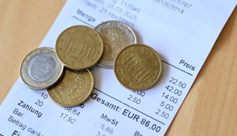 Nach Serien-Razzien von Finanz und Staatsanwaltschaft rund um schwarze Kassen zittern auch ...