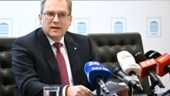 Wöginger beteuert seine Unschuld im Postenschacher-Prozess.