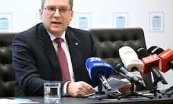 Wöginger beteuert seine Unschuld im Postenschacher-Prozess.