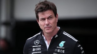 Toto Wolff hat kein Verständnis für Hasskommentare.