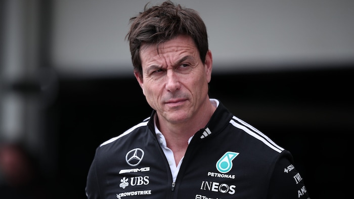 Toto Wolff