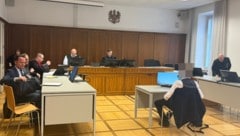 Ein 25-Jähriger hatte eine Beziehung mit einer 14-Jährigen und schwängerte ein nur etwas älteres ...