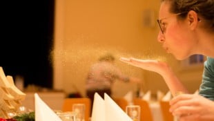 Natanja Tiedemann-capturing big moments Ein klein wenig Weihnachtszauber für alle, die in Gesellschaft feiern wollen.