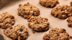 Gesundheit und Kekse müssen kein Widerspruch sein.