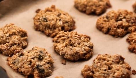 Gesundheit und Kekse müssen kein Widerspruch sein.