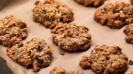 Gesundheit und Kekse müssen kein Widerspruch sein.