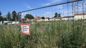 Auf den Pucher-Gründen soll das neue Gemeineamt entstehen.