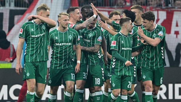 Können die Werderaner heute gegen Stuttgart überzeugen?