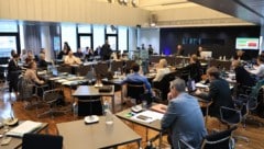 Der Gemeinderat Innsbruck verabschiedete heute nach intensiven Debatten das Budget für 2026.