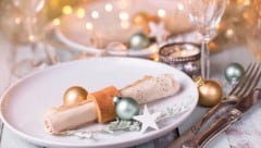 Was koche ich zu Weihnachten? Antworten gibts von den Profis. 