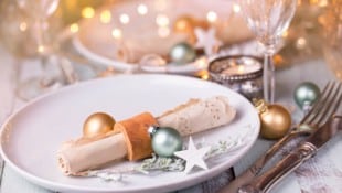 Sabine Dietrich Was koche ich zu Weihnachten? Antworten gibts von den Profis.