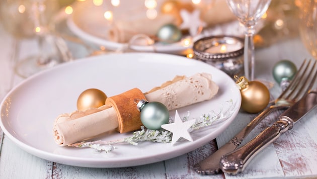 Was koche ich zu Weihnachten? Antworten gibts von den Profis.