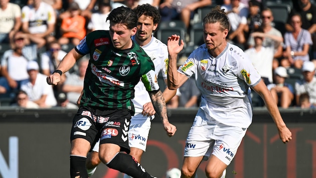 Ried empfängt Altach