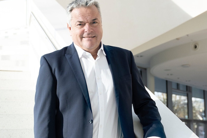 Neuer Stadtrat: Bernhard Kiener