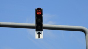 Dass in Graz die Ampeln auch in der Nacht auf Rot stehen, nervt viele Lenker.