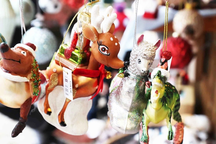 Lustige Tierchen bleiben Schmuck-Trend.