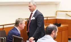 Norbert Hofer geht als Klubobmann, obwohl er bei der Landtagswahl die FPÖ auf Platz zwei führen ...