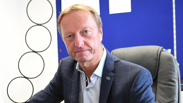 Johann Tschürtz winkt ab.