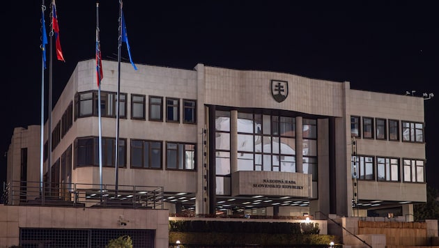 Die Auflösung des Amts für Whistleblowerschutz führte zu Unmut unter den Parlamentariern in ...