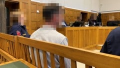 Der angeklagte Weißrusse tischte immer wieder andere Versionen der Ereignisse auf.