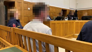 Der angeklagte Weißrusse tischte immer wieder andere Versionen der Ereignisse auf.