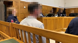 Der angeklagte Weißrusse tischte immer wieder andere Versionen der Ereignisse auf.