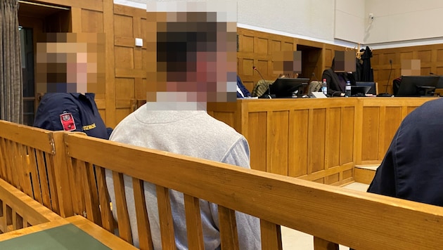 Der angeklagte Weißrusse tischte immer wieder andere Versionen der Ereignisse auf.