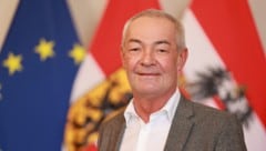 Bernhard Gratz wurde Ende November der Führerschein vorläufig abgenommen.