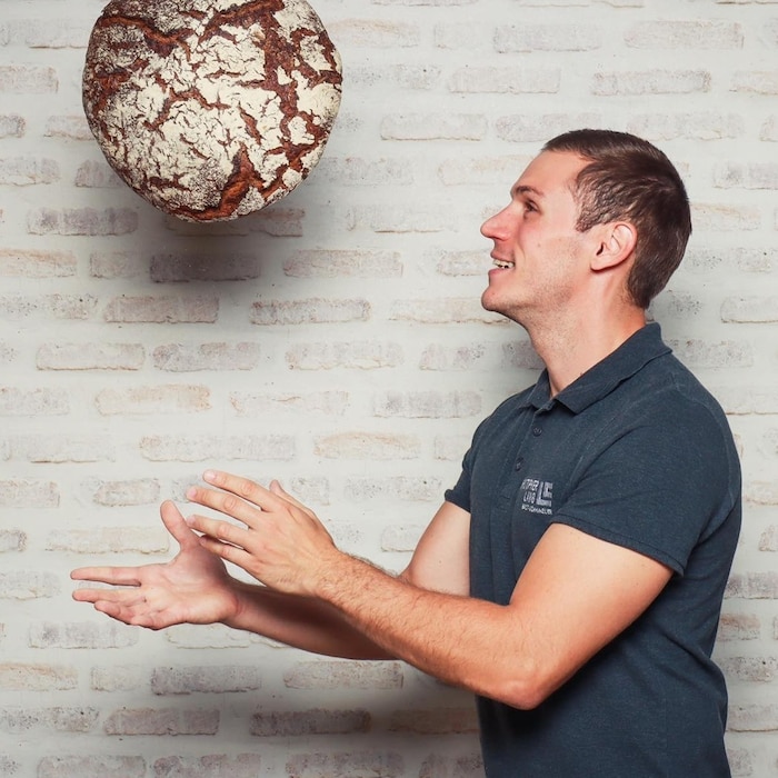 Brot soll Genuss sein. Ganz ohne E-Nummern und künstliche Zusatzstoffe.