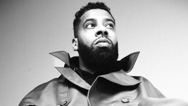 Der Berliner Rapper Megaloh ist in der Szene eine echte Größe...