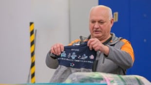 Peter (59) ist seit etwa dreieinhalb Jahren auf Arbeitssuche.