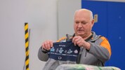 Peter (59) ist seit etwa dreieinhalb Jahren auf Arbeitssuche.