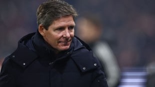 Oliver Glasner ist auf der Insel weiter begehrt! 