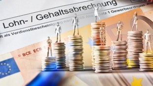 stock.adobe.com, Krone KREATIV Bis Juni nächsten Jahres muss Österreich die Entgelttransparenzrichtlinie der EU in nationales ...