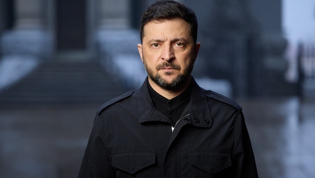 Selenskyjs Ankündigungen signalisieren, dass die Ukraine und ihre Partner versuchen, den Druck ...