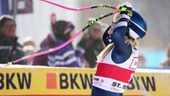 Lindsey Vonn jagt in St. Moritz ihren 84. Weltcupsieg. 