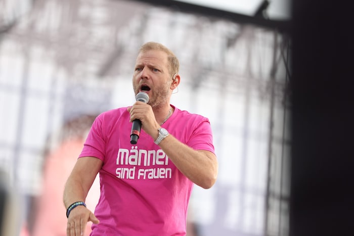 Am Valentinstag macht Comedian Mario Barth in Salzburg einen Tourstopp.