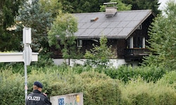 In diesem Wohnhaus in Salzburg-Gnigl passierte der aufsehenerregende Vorfall.