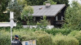 In diesem Wohnhaus in Salzburg-Gnigl passierte der aufsehenerregende Vorfall.