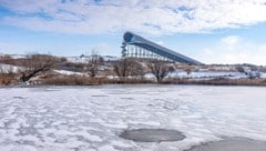 Skifahren, um den Zusammenhalt der WKO zu stärken – in der SnowWorld Zoetermeer in Den Haag