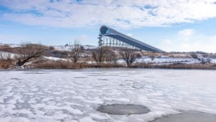 Skifahren, um den Zusammenhalt der WKO zu stärken – in der SnowWorld Zoetermeer in Den Haag