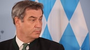 Bayerns Ministerpräsident Markus Söder.