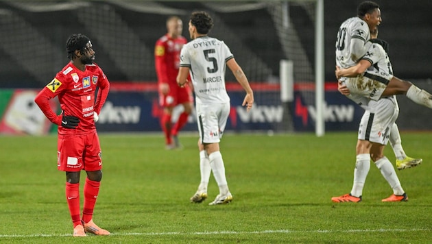 Disappointment in the SKN camp, great jubilation for Bregenz