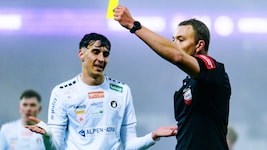 Austria Klagenfurt und Mario Matkovic mussten sich bei Austria Wien II geschlagen geben.