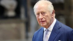 Seit seiner Diagnose wurde der Royal ambulant behandelt.